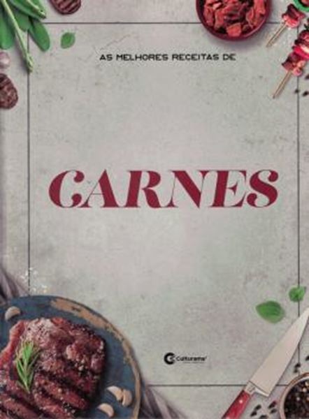 Picture of AS MELHORES RECEITAS DE CARNES