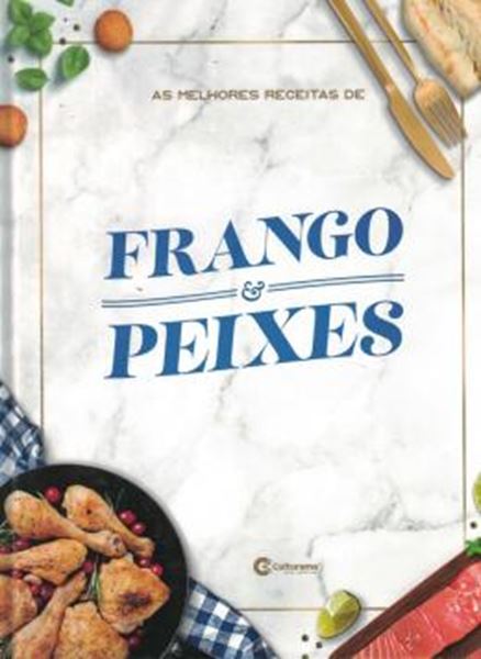 Picture of AS MELHORES RECEITAS DE FRANGO E PEIXES