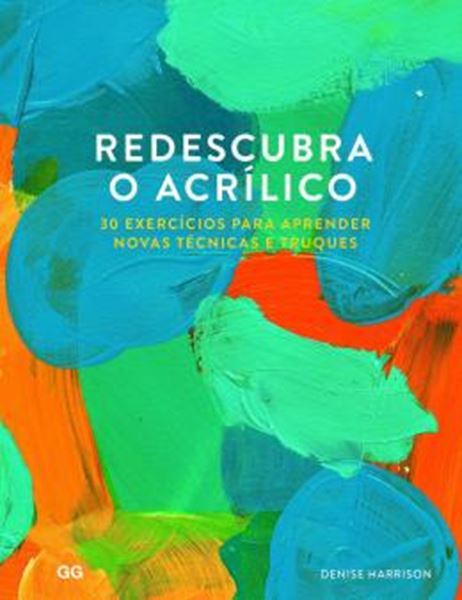 Picture of REDESCUBRA O ACRILICO