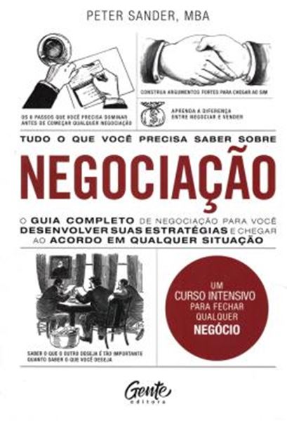 Picture of TUDO O QUE VOCE PRECISA SABER SOBRE NEGOCIACAO