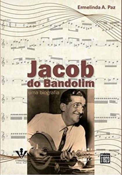 Picture of JACOB DO BANDOLIM - UMA BIOGRAFIA - EB