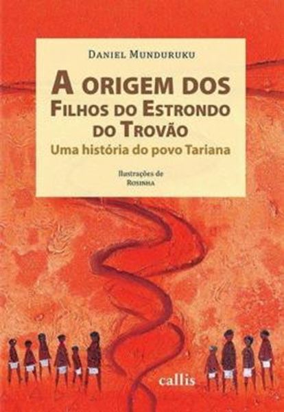 Picture of A ORIGEM DOS FILHOS DO ESTRONDO DO TROVAO
