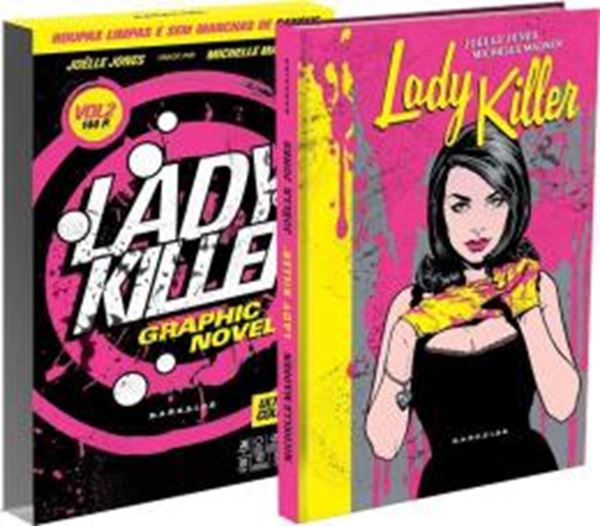 Picture of LADY KILLER - GRAPHIC NOVEL - VOL. 2