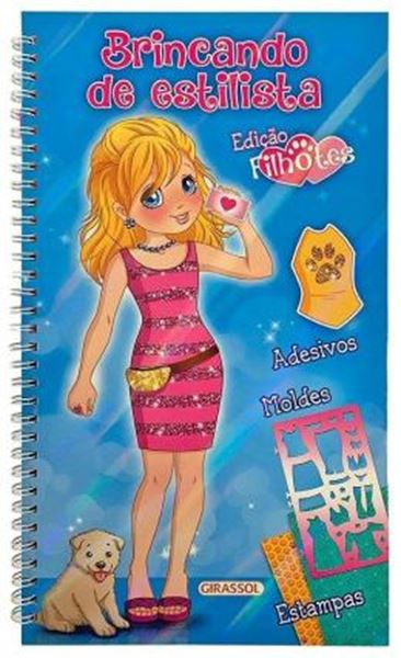 Picture of BRINCANDO DE ESTILISTA