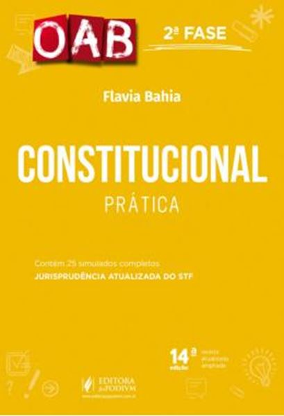 Picture of CONSTITUCIONAL - PRATICA