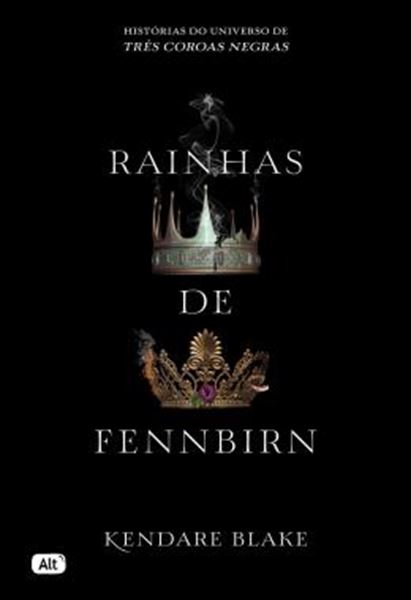 Picture of RAINHAS DE FENNBIRN - LIVRO 4
