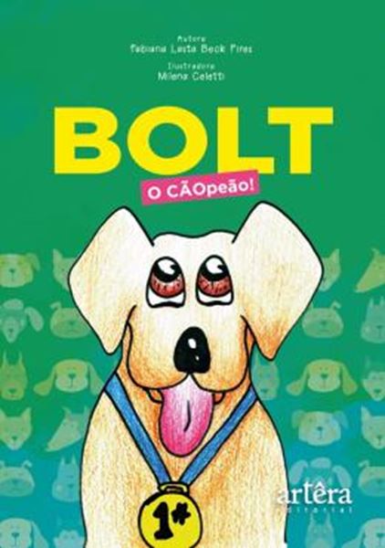 Picture of BOLT: O CAOPEAO!