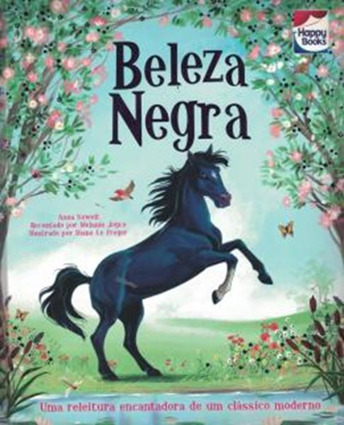 Picture of AVENTURAS CLASSICAS: BELEZA NEGRA