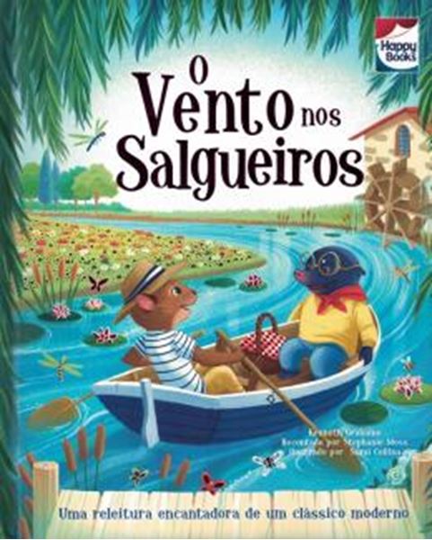 Picture of AVENTURAS CLASSICAS: O VENTO NOS SALGUEIROS