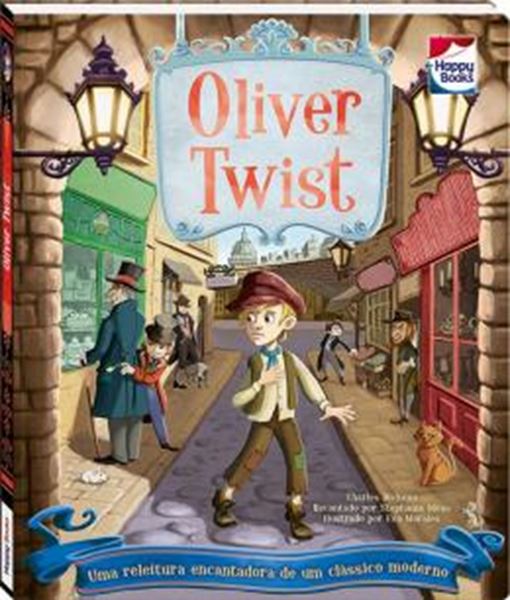 Picture of AVENTURAS CLASSICAS: OLIVER TWIST