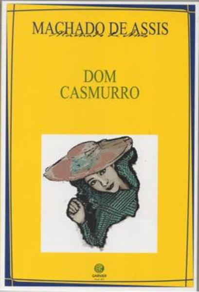 Picture of DOM CASMURRO
