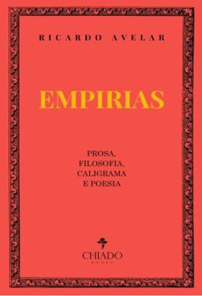 Picture of EMPIRIAS - PROSA, FILOSOFIA, CALIGRAMA E POESIA