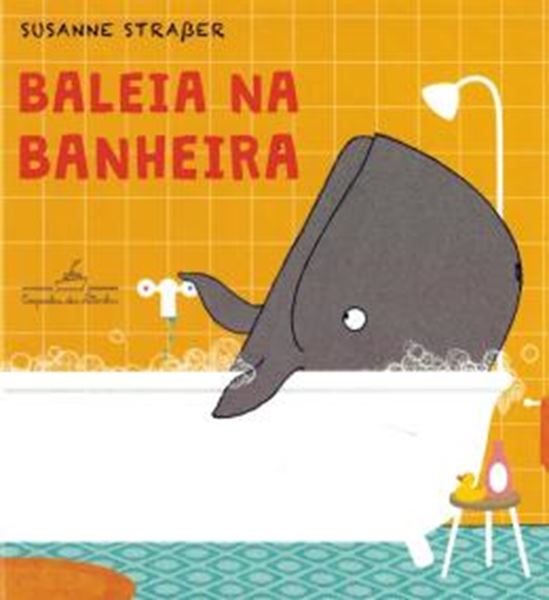Picture of BALEIA NA BANHEIRA