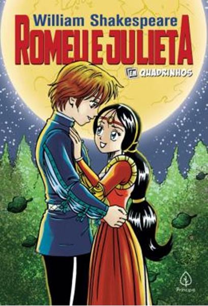 Picture of ROMEU E JULIETA - EM QUADRINHOS