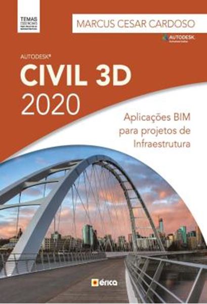 Picture of AUTODESK CIVIL 3D 2020