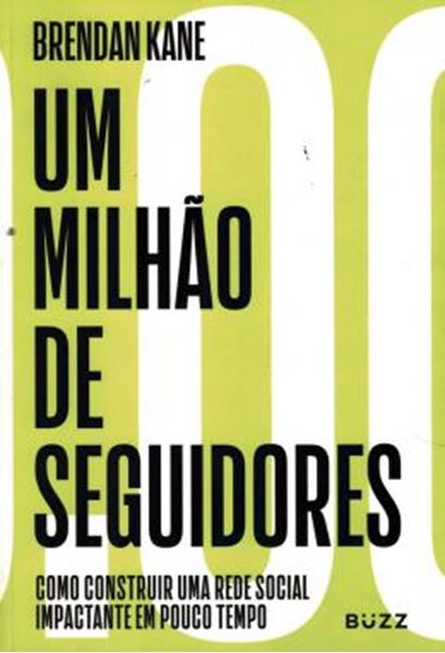 Picture of UM MILHAO DE SEGUIDORES