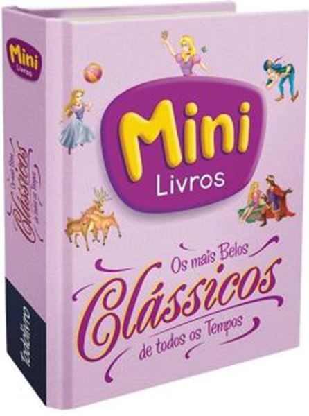 Picture of MINI: OS MAIS BELOS CLASSICOS DE TODOS OS TEMPOS