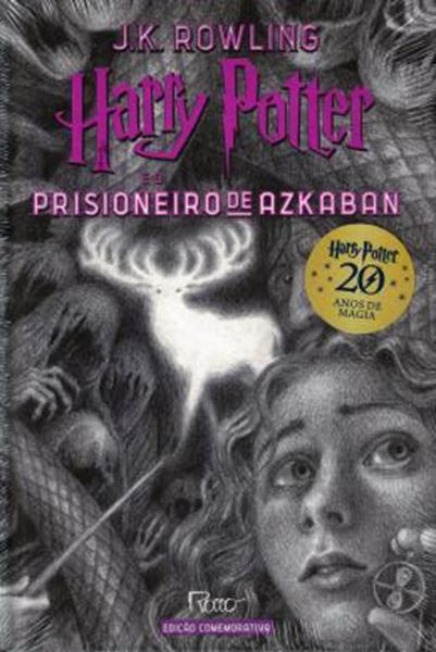 Picture of HARRY POTTER E O PRISIONEIRO DE AZKABAN - EDICAO COMEMORATIVA DOS 20 ANOS DA COLECAO HARRY POTTER