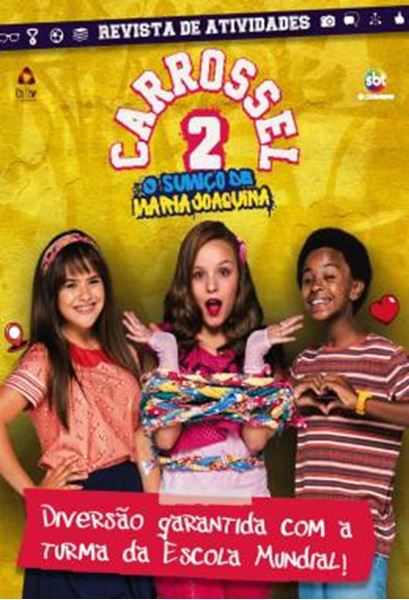Picture of CARROSSEL 2 - REVISTA DE ATIVIDADES