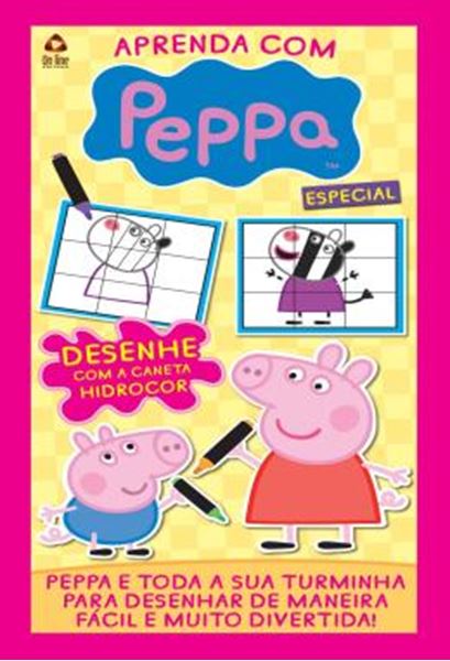 Picture of PEPPA PIG - APRENDA COM - ESPECIAL