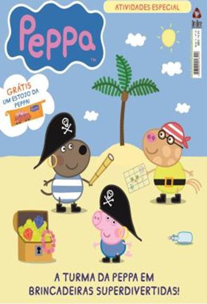Picture of PEPPA PIG - ATIVIDADES ESPECIAL
