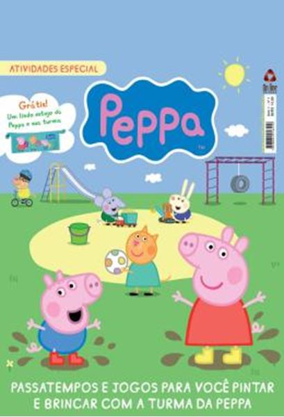 Picture of PEPPA PIG - ATIVIDADES ESPECIAL
