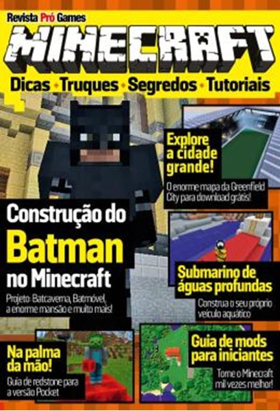 Picture of REVISTA PRO GAMES - MINECRAFT