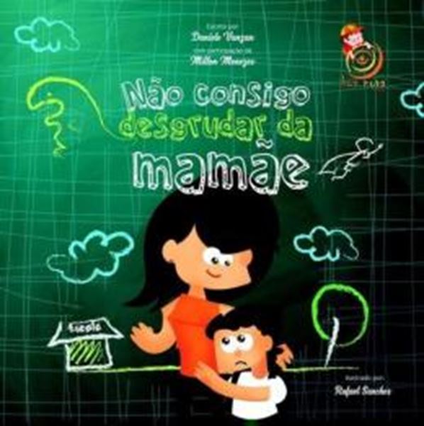 Picture of NAO CONSIGO DESGRUDAR DA MAMAE