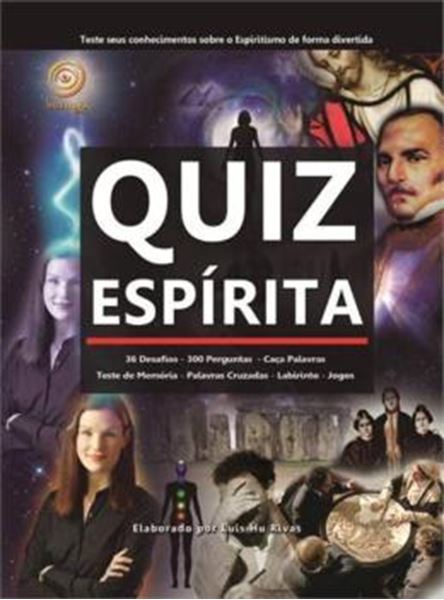 Picture of QUIZ ESPIRITA