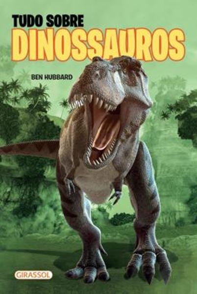 Picture of TUDO SOBRE DINOSSAUROS - POP