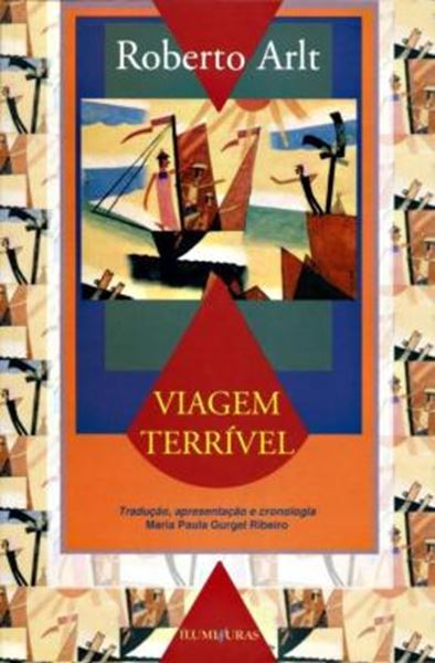 Picture of VIAGEM TERRIVEL