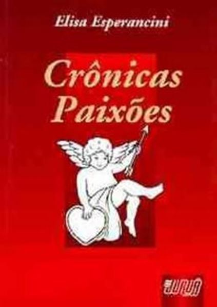 Picture of CRONICAS PAIXOES