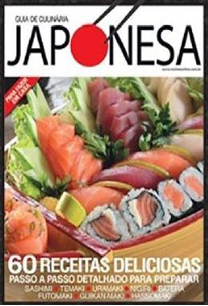 Picture of GUIA DE CULINARIA JAPONESA