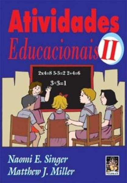 Picture of ATIVIDADES EDUCACIONAIS II