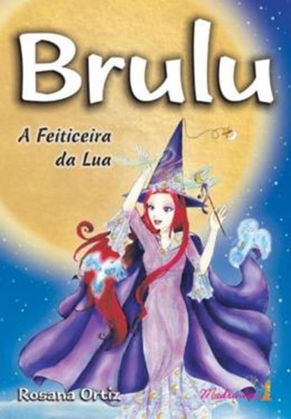 Picture of BRULU A FEITICEIRA DA LUA