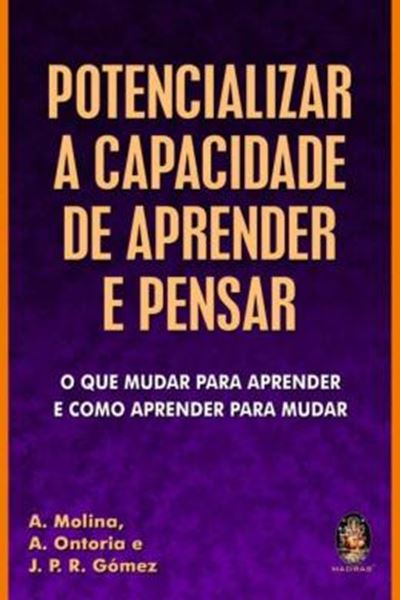Picture of POTENCIALIZAR A CAPACIDADE DE APRENDER E PENSAR