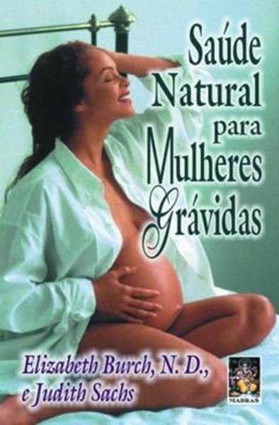 Picture of SAUDE NATURAL PARA MULHERES GRAVIDAS
