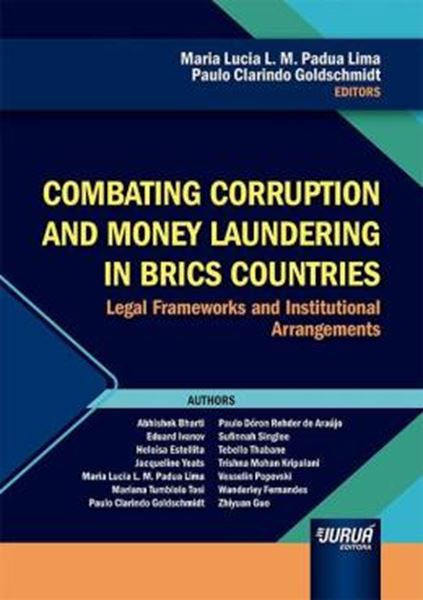 Picture of COMBATING CORRUPTION AND MONEY LAUNDERING IN BRICS COUNTRIES