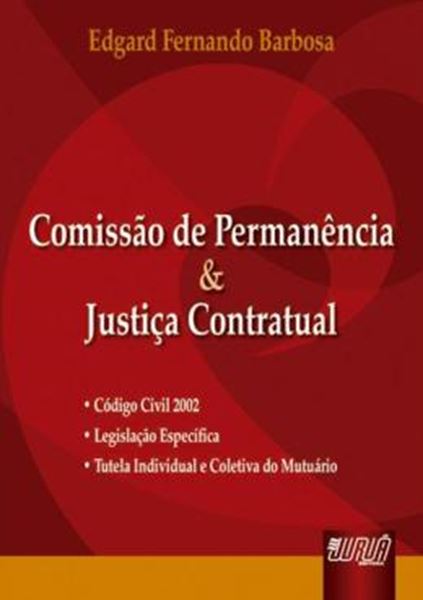 Picture of COMISSAO DE PERMANENCIA E JUSTICA CONTRATUAL