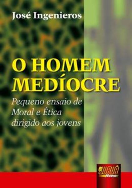 Picture of HOMEM MEDIOCRE, O