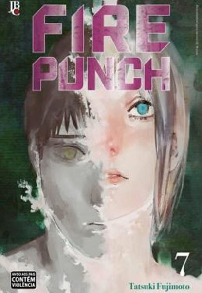 Picture of FIRE PUNCH VOL. 07