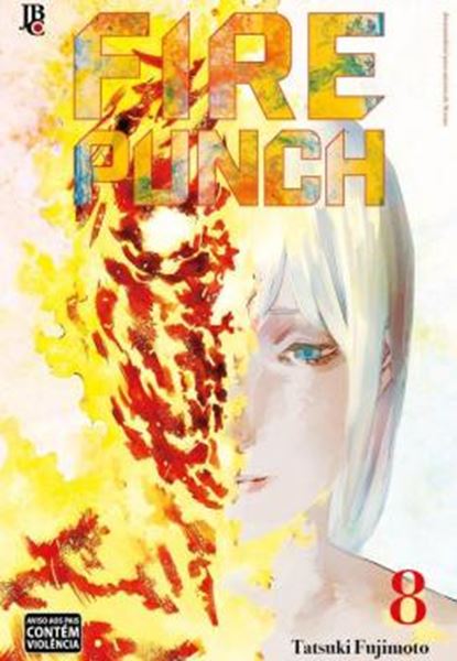 Picture of FIRE PUNCH VOL. 08