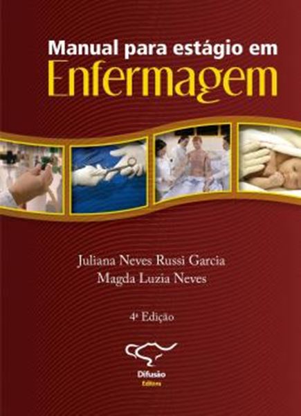 Picture of MANUAL PARA ESTAGIO EM ENFERMAGEM