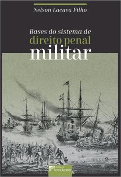 Picture of BASES DO SISTEMA DE DIREITO PENAL MILITAR