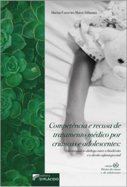 Picture of COMPETENCIA E RECUSA DE TRATAMENTO MEDICO POR CRIANCAS E ADOLESCENTES