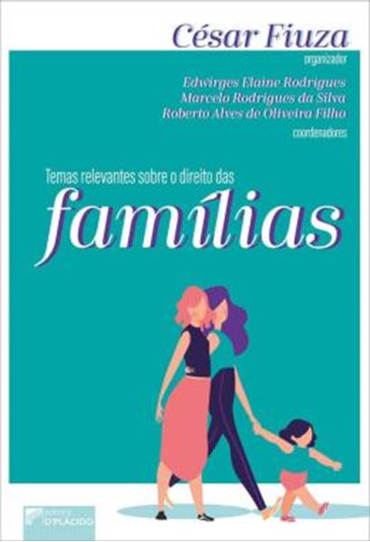Picture of TEMAS RELEVANTES SOBRE O DIREITO DAS FAMILIAS