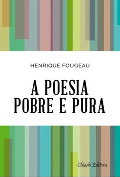 Picture of A POESIA POBRE E PURA