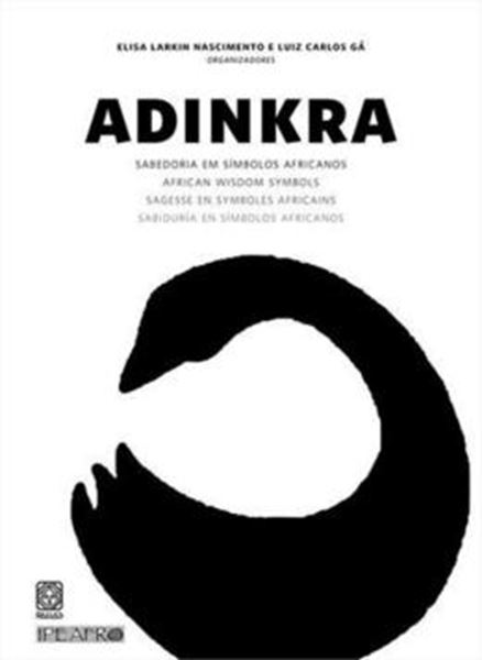 Picture of ADINKRA, SABEDORIA EM SIMBOLOS AFRICANOS