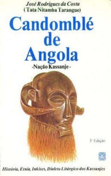 Picture of CANDOMBLE DE ANGOLA