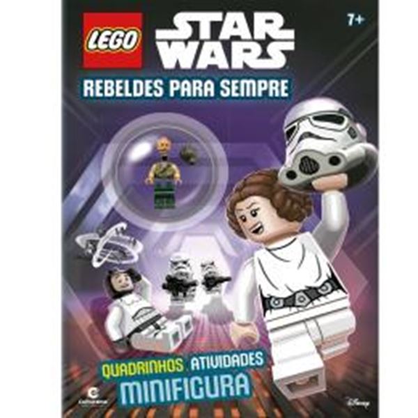 Picture of LEGO STAR WARS: REBELDES PARA SEMPRE